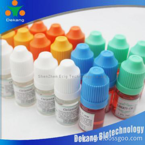 most popular ecigarette e juice e liquid with different flavor